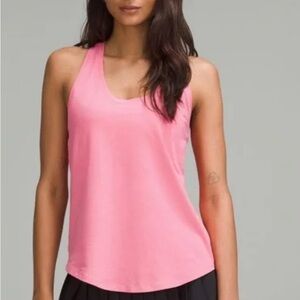 Lululemon Love Tank Top - Sakura Pink - size 0
